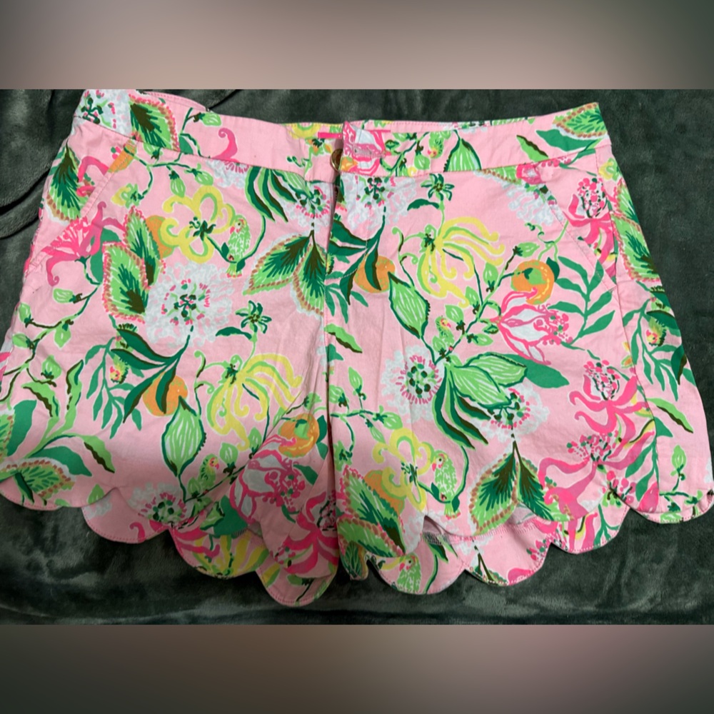 Lilly Pulitzer Shorts
